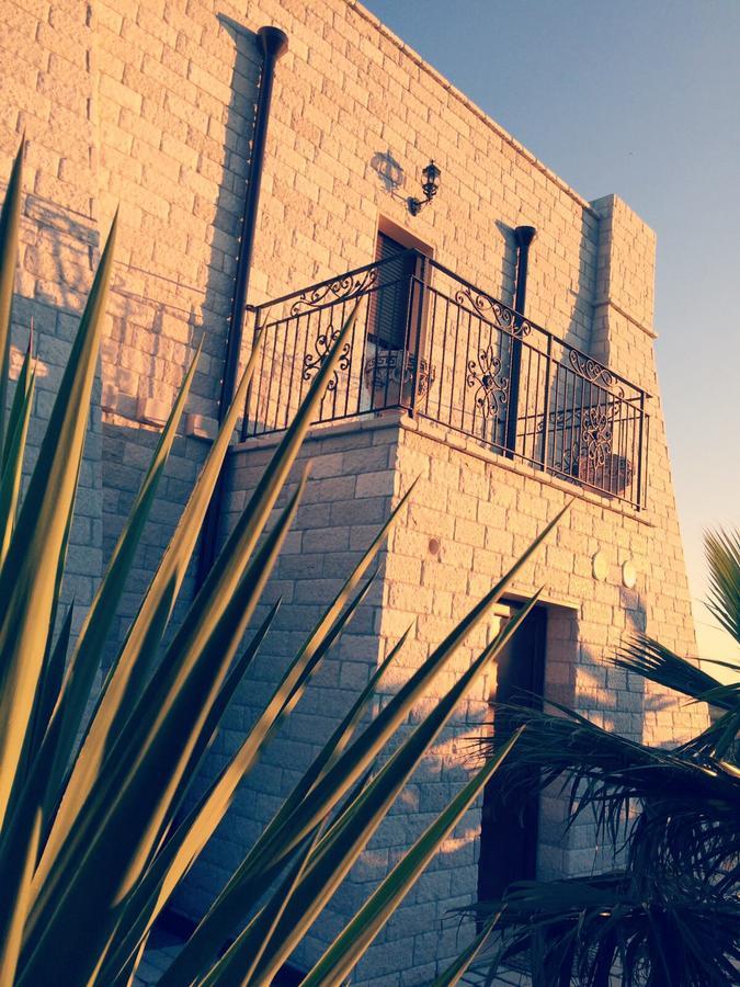 לינה וארוחת בוקר קמפומרינו Albadido מראה חיצוני תמונה