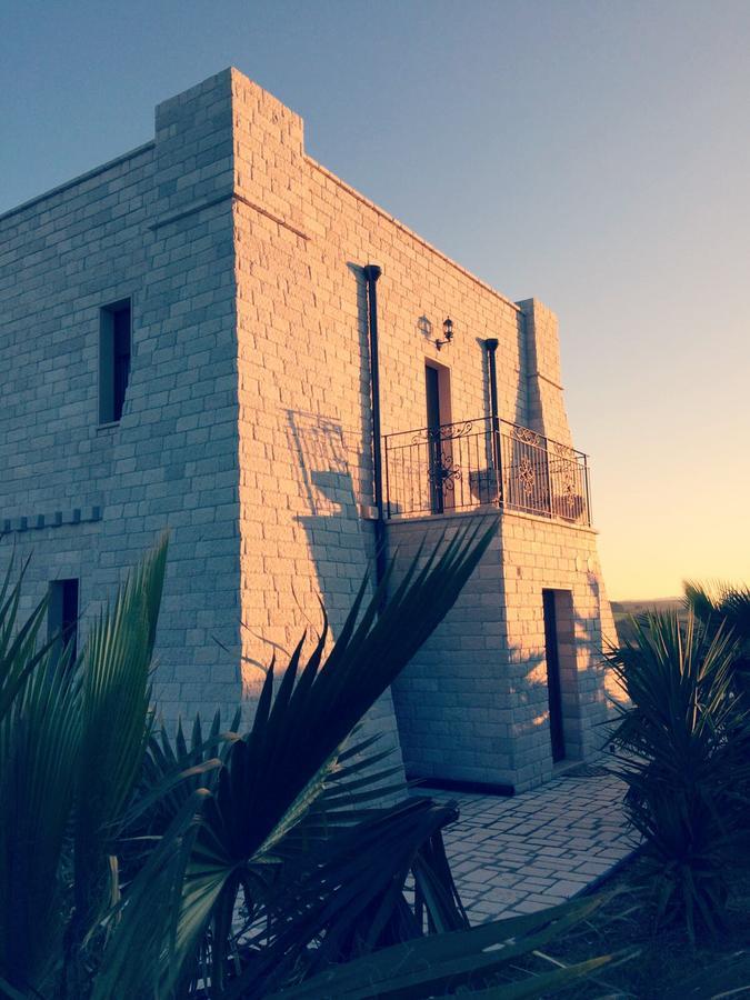 לינה וארוחת בוקר קמפומרינו Albadido מראה חיצוני תמונה