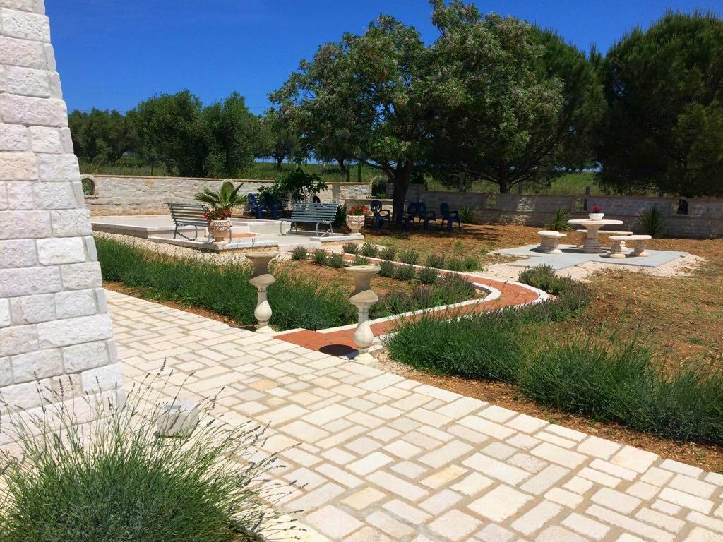 לינה וארוחת בוקר קמפומרינו Albadido מראה חיצוני תמונה