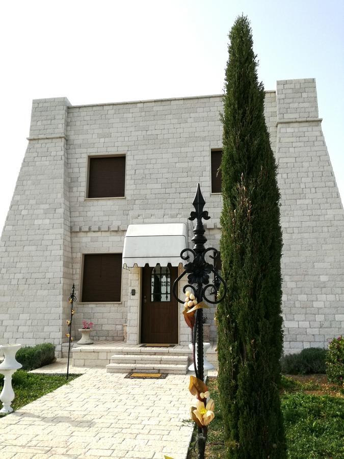 לינה וארוחת בוקר קמפומרינו Albadido מראה חיצוני תמונה